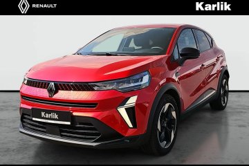 Captur 1,0 TCe Techno LPG