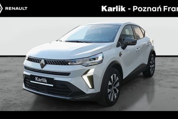RENAULT CAPTUR evolution Eco-G 120 g.2026
