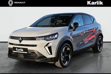 RENAULT CAPTUR techno full hybrid E-Tech 160 g.2026