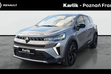 RENAULT SYMBIOZ esprit Alpine full hybrid E-Tech 160