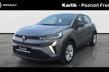 RENAULT CAPTUR evolution Eco-G 120 g.2026