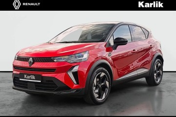 RENAULT CAPTUR techno full hybrid E-Tech 160 g.2026