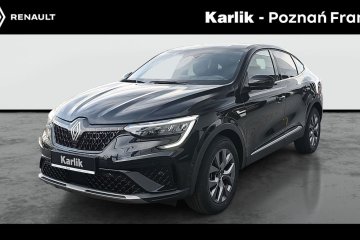 RENAULT ARKANA techno TCE 140 g.2025