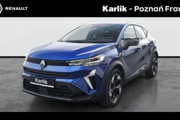 RENAULT CAPTUR techno Eco-G 120 g.2026