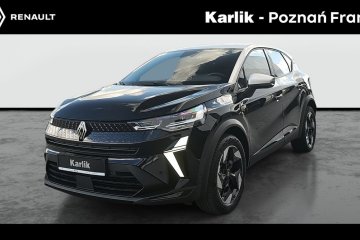 RENAULT CAPTUR techno Eco-G 120 g.2026