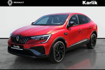 Renault Karlik  Renault ARKANA esprit Alpine full hybrid E-Tech 145km