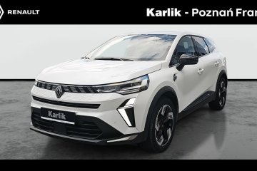 RENAULT SYMBIOZ techno Eco-G 120 g.2026